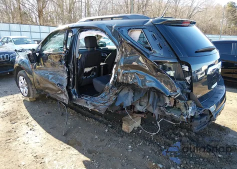 2014 Chevrolet Equinox 1Lt z USA, uszkodzony, nr VIN 2GNFLFEK5E6368761